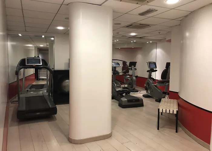 Hotell Savoia 4*