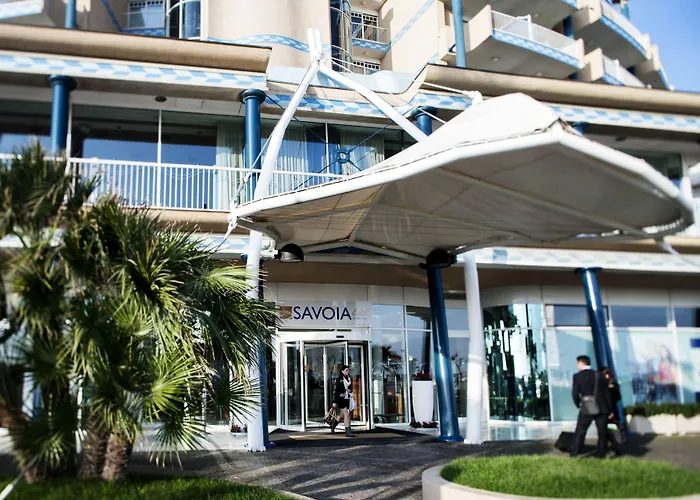 Hotell Savoia 4*