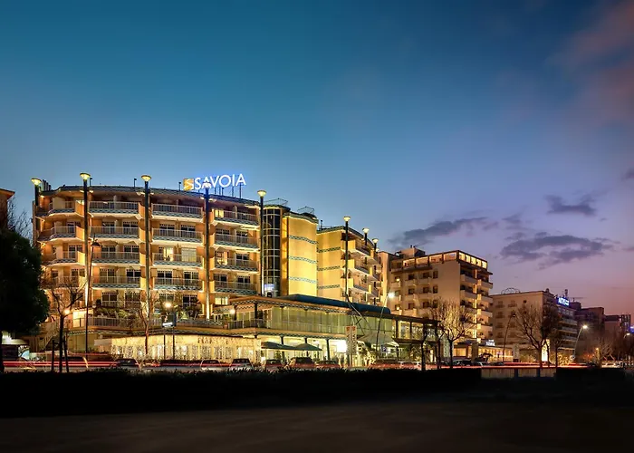 Savoia Hotell 4*