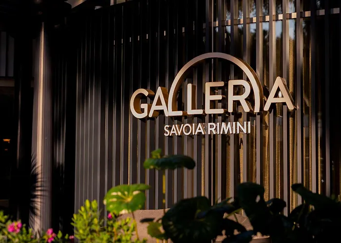 Hotell Savoia Rimini