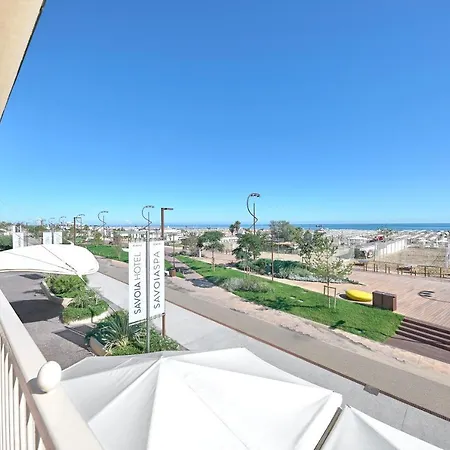 Savoia 4* Римини