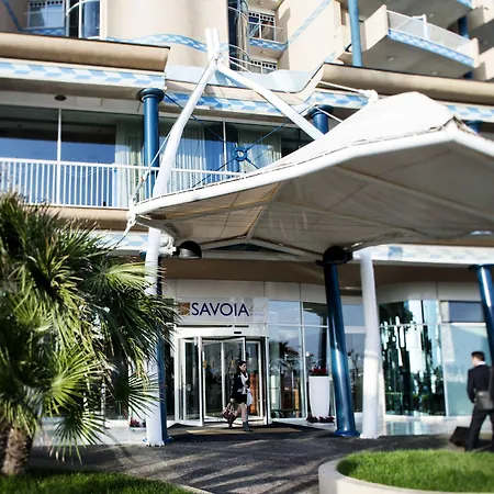 מלון Savoia 4*