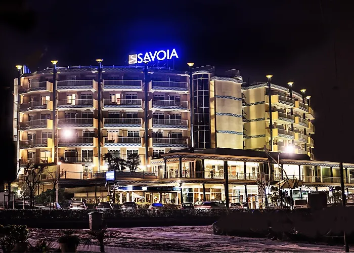 Savoia Отель Римини