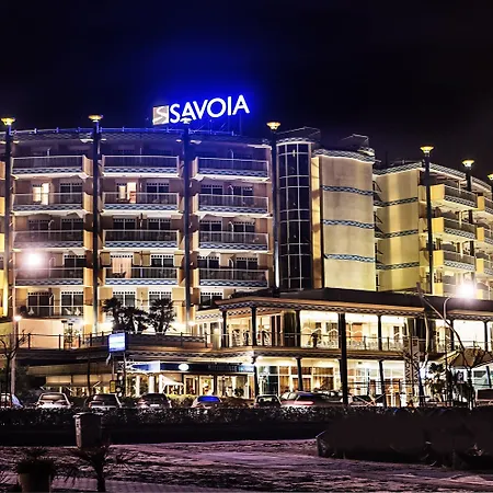 Savoia ホテル リミニ