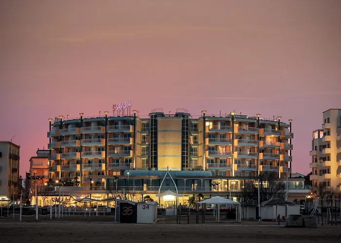 Hotel Savoia Rimini